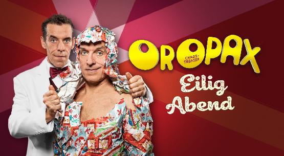 Comedy: Chaostheater Oropax