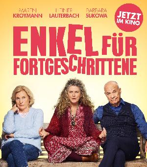 Filmtipp: ENKEL FÜR FORTGESCHRITTENE